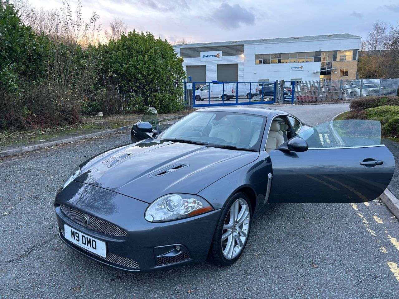 2007 JAGUAR XKR 2007 JAGUAR XKR