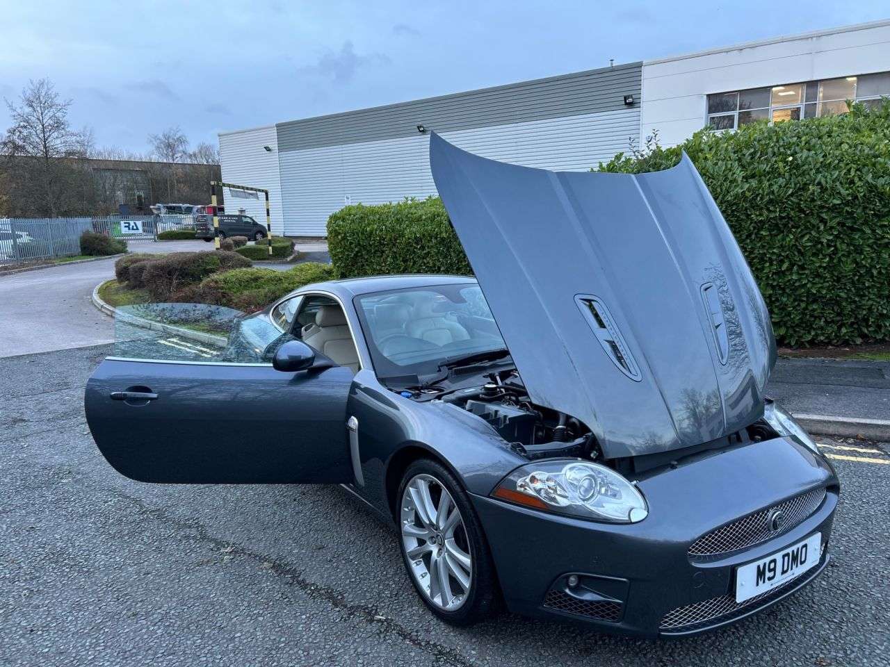 2007 JAGUAR XKR 2007 JAGUAR XKR