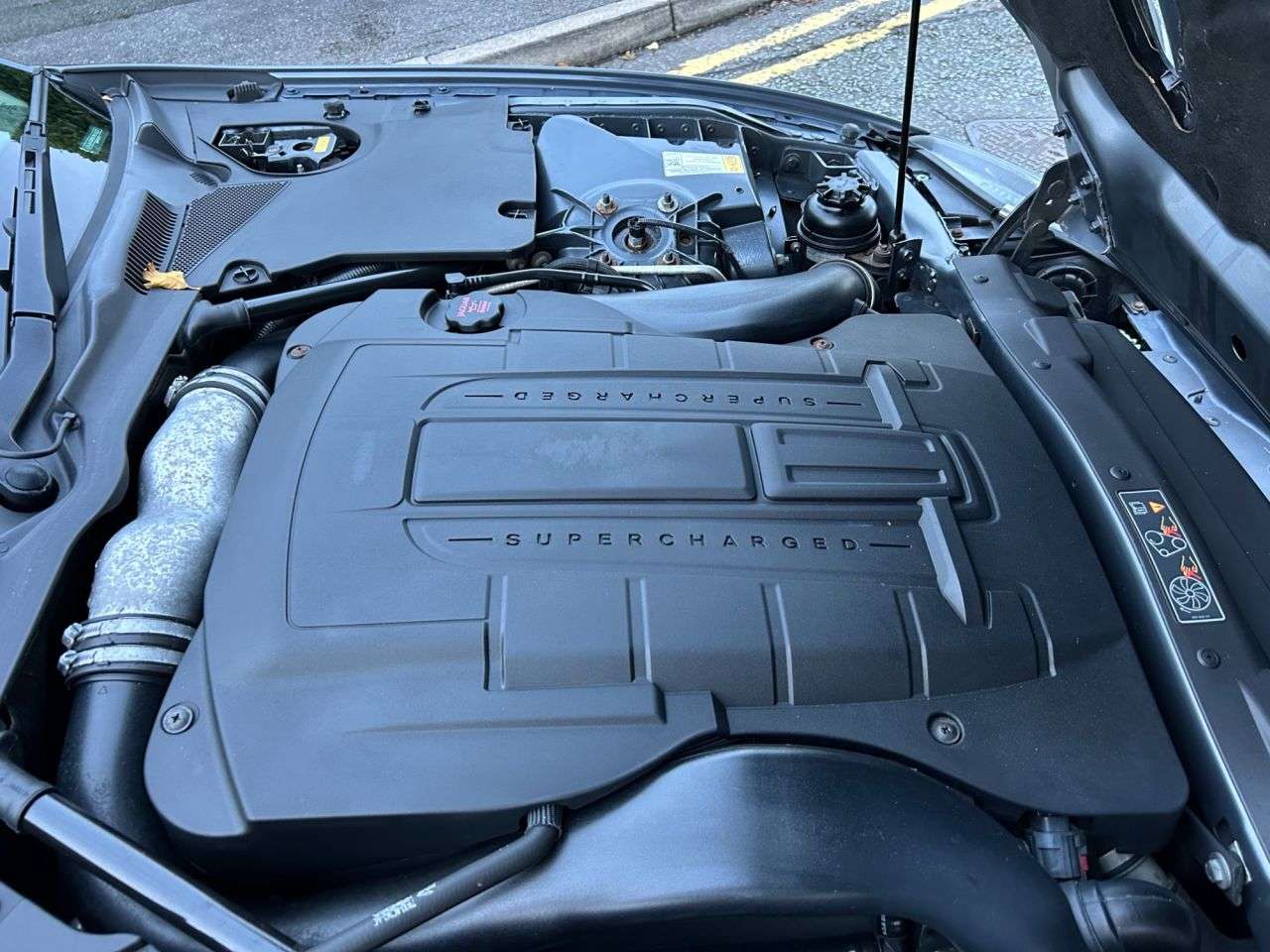 2007 JAGUAR XKR 2007 JAGUAR XKR