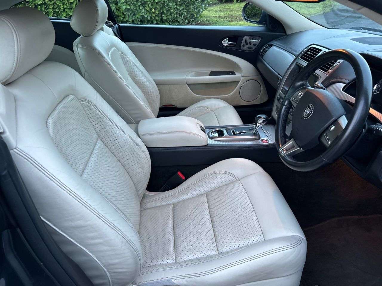 2007 JAGUAR XKR 2007 JAGUAR XKR