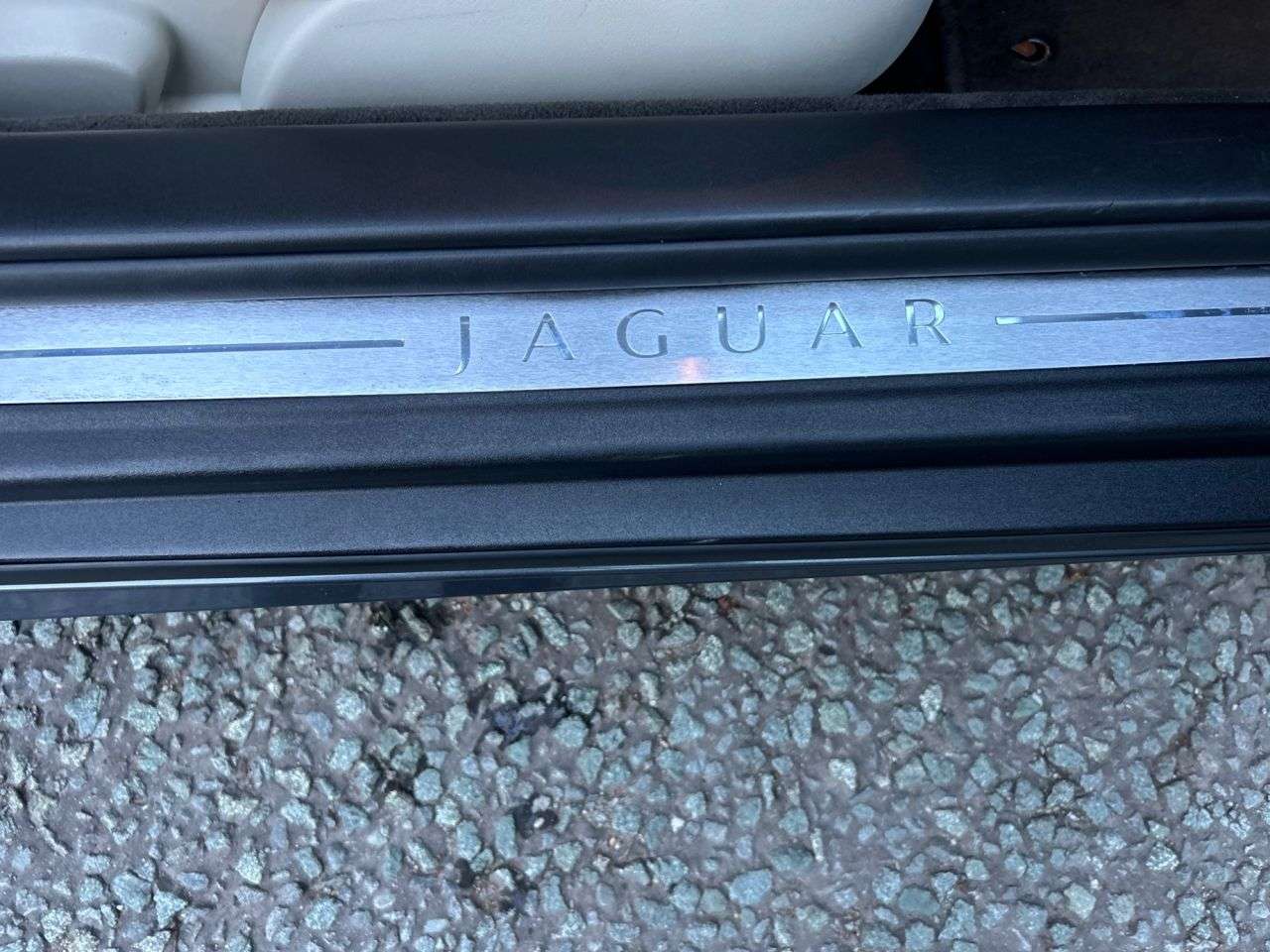 2007 JAGUAR XKR 2007 JAGUAR XKR