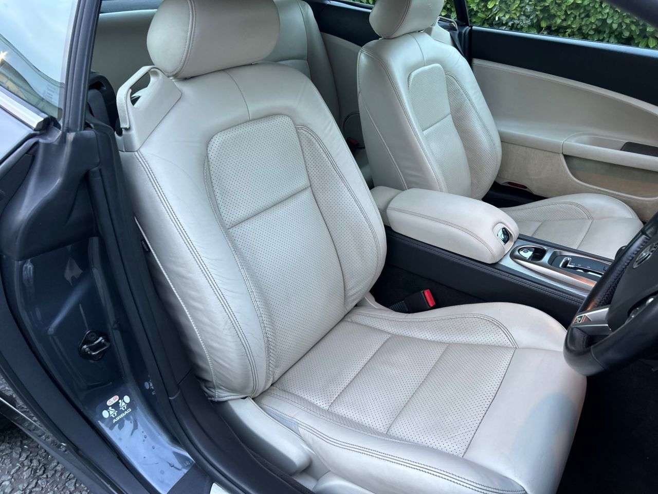 2007 JAGUAR XKR 2007 JAGUAR XKR