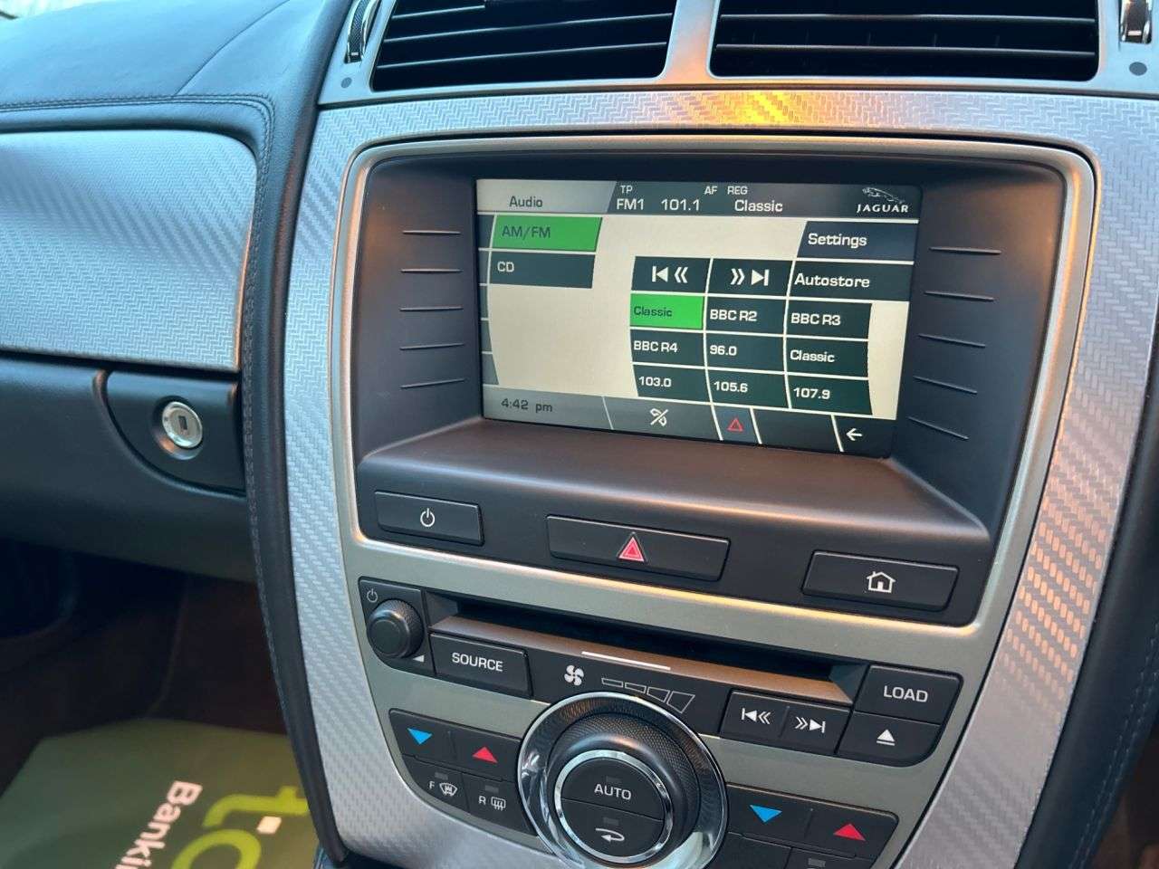 2007 JAGUAR XKR 2007 JAGUAR XKR