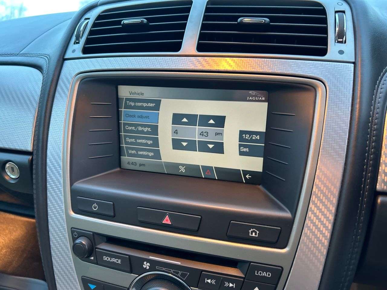 2007 JAGUAR XKR 2007 JAGUAR XKR