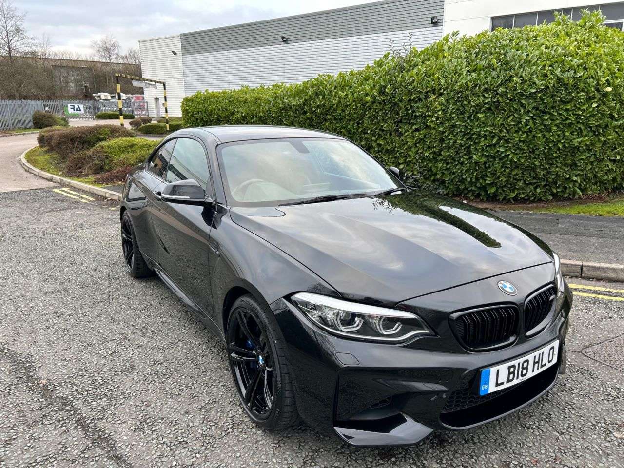 A 2018 BMW M2 3.0i Coupe 2dr Petrol DCT Euro 6-FACTORY EXTRAS WORTH £3,575-LOW MILEAGE 2 A 2018 BMW M2 3.0i Coupe 2dr Petrol DCT Euro 6-FACTORY EXTRAS WORTH £3,575-LOW MILEAGE 2