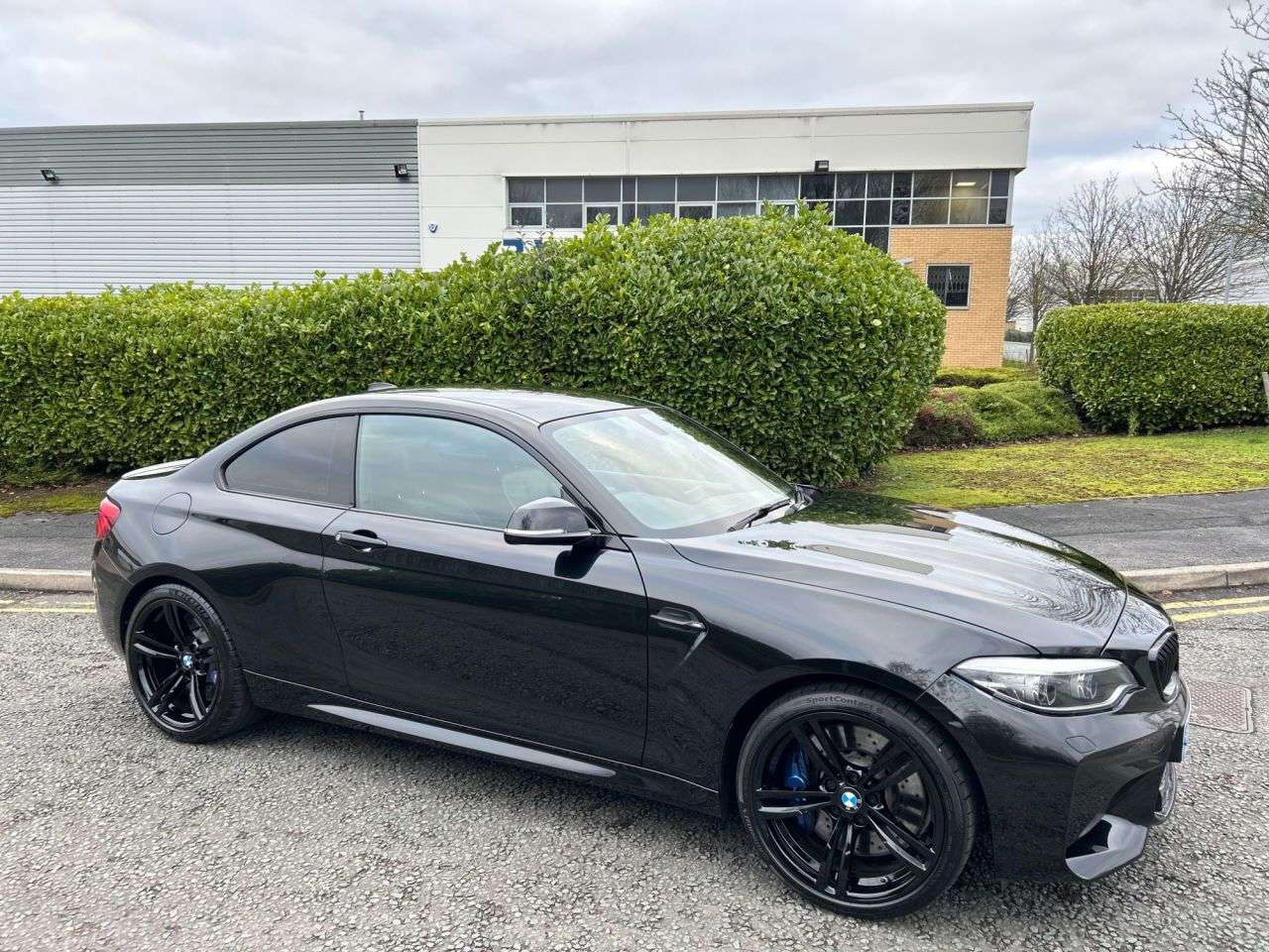 A 2018 BMW M2 3.0i Coupe 2dr Petrol DCT Euro 6-FACTORY EXTRAS WORTH £3,575-LOW MILEAGE 2 A 2018 BMW M2 3.0i Coupe 2dr Petrol DCT Euro 6-FACTORY EXTRAS WORTH £3,575-LOW MILEAGE 2