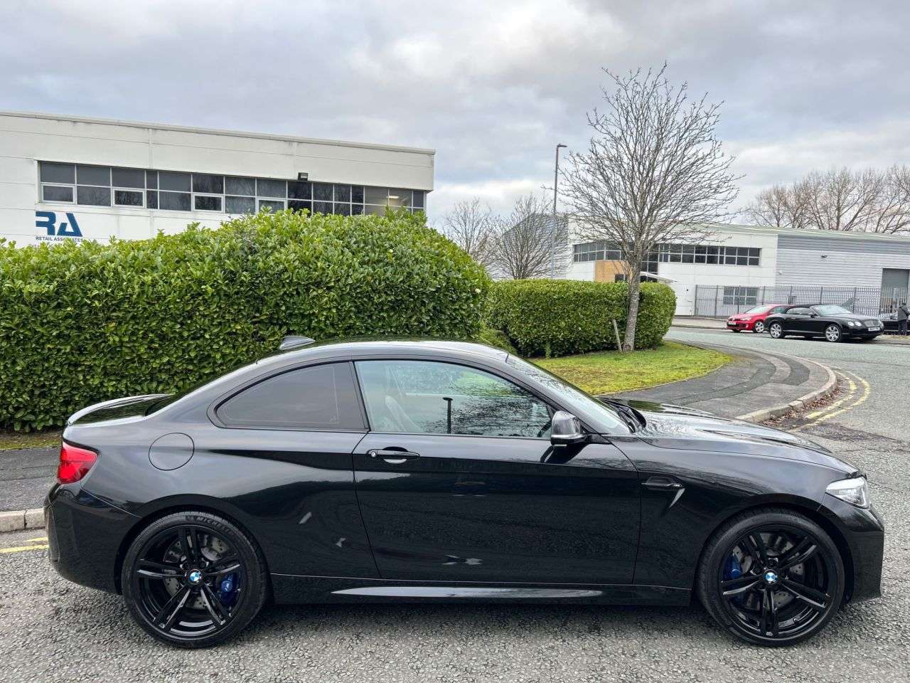A 2018 BMW M2 3.0i Coupe 2dr Petrol DCT Euro 6-FACTORY EXTRAS WORTH £3,575-LOW MILEAGE 2 A 2018 BMW M2 3.0i Coupe 2dr Petrol DCT Euro 6-FACTORY EXTRAS WORTH £3,575-LOW MILEAGE 2