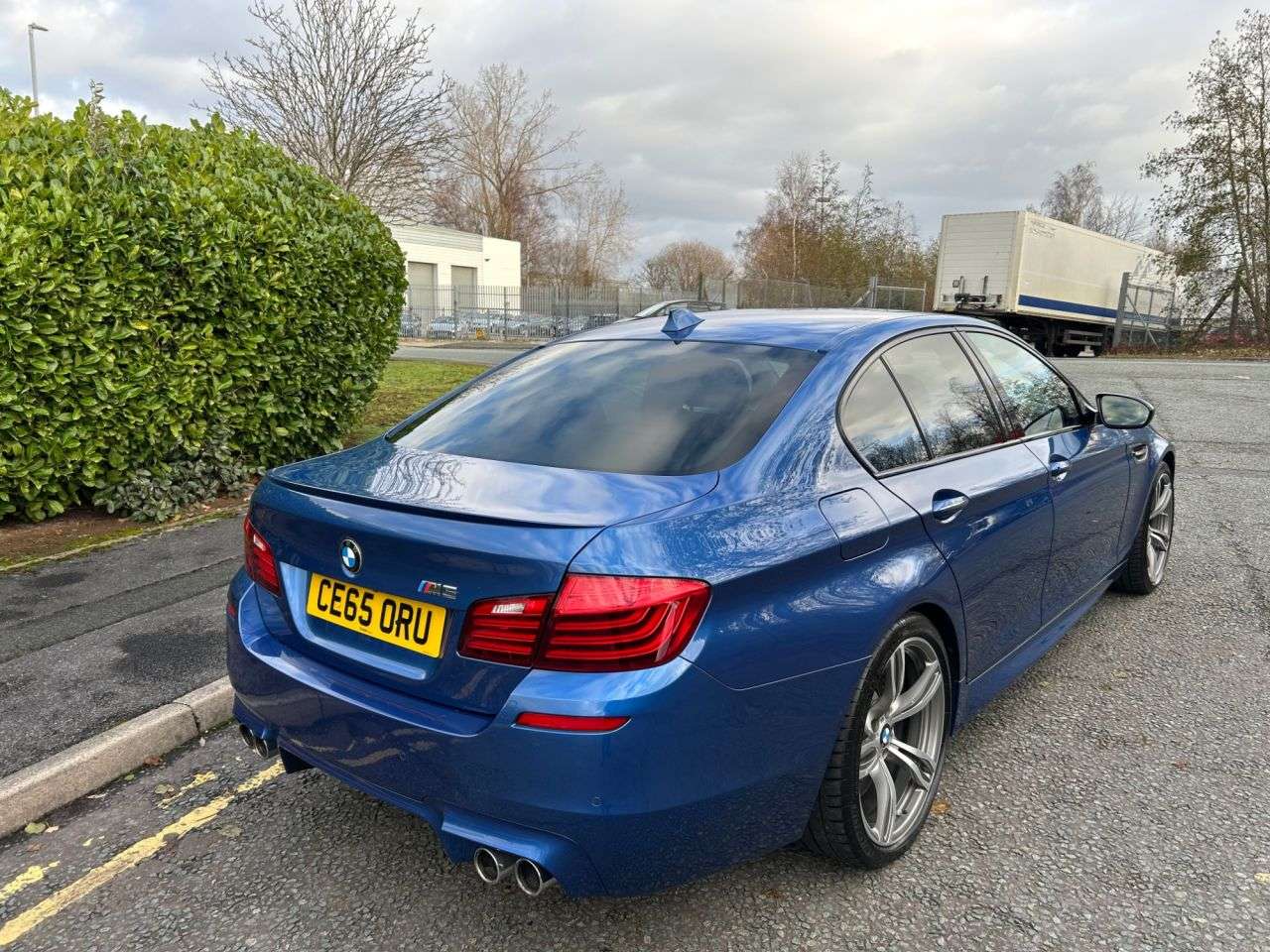 2015 BMW M5 2015 BMW M5