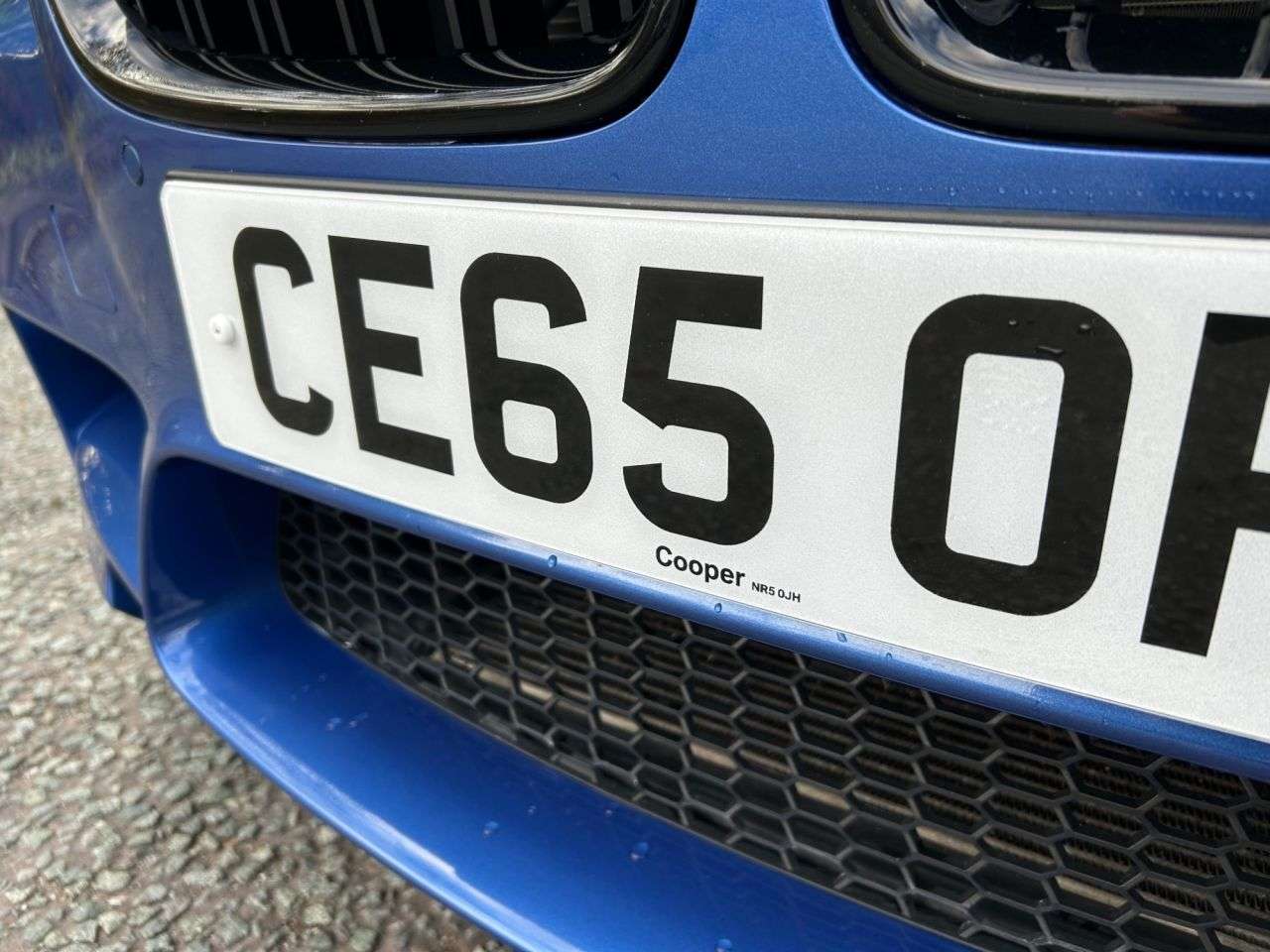 2015 BMW M5 2015 BMW M5