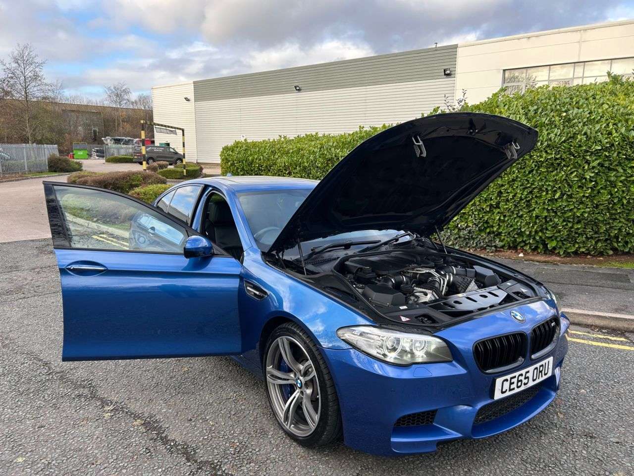 2015 BMW M5 2015 BMW M5