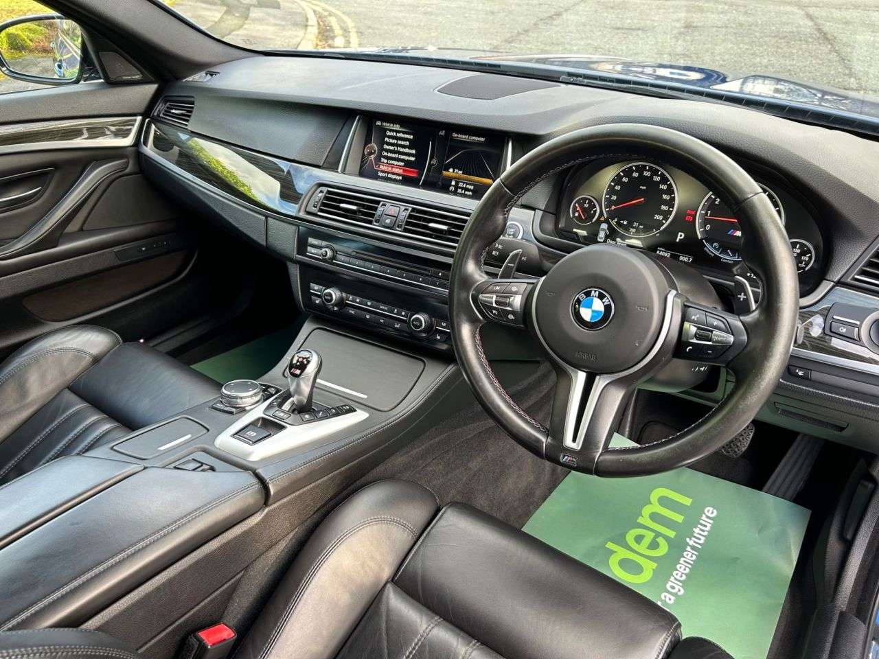 2015 BMW M5 2015 BMW M5