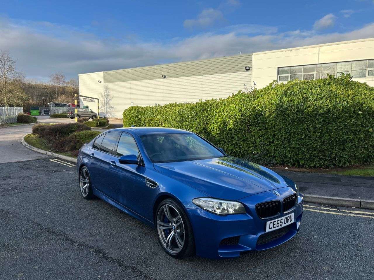 2015 BMW M5 2015 BMW M5