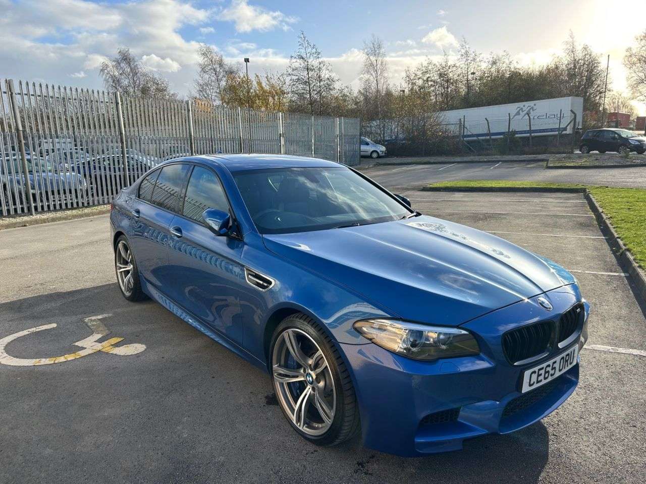 2015 BMW M5 2015 BMW M5