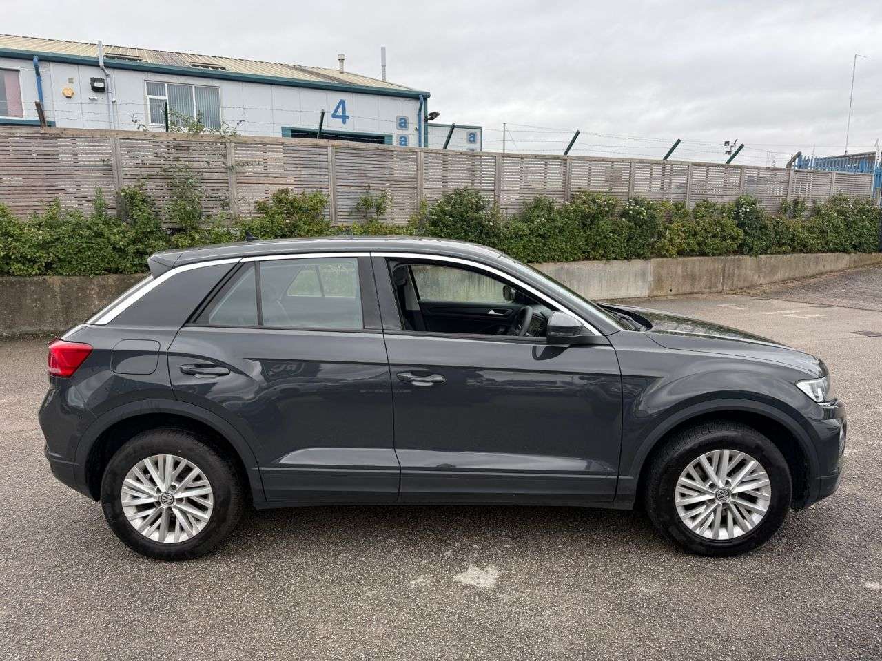 2018 VOLKSWAGEN T-ROC 2018 VOLKSWAGEN T-ROC