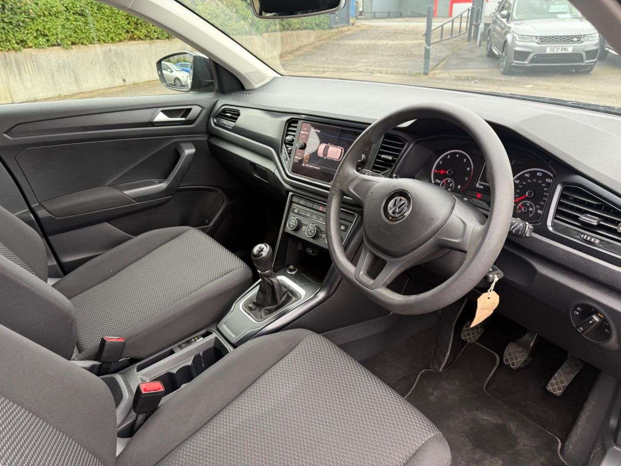 2018 VOLKSWAGEN T-ROC 2018 VOLKSWAGEN T-ROC