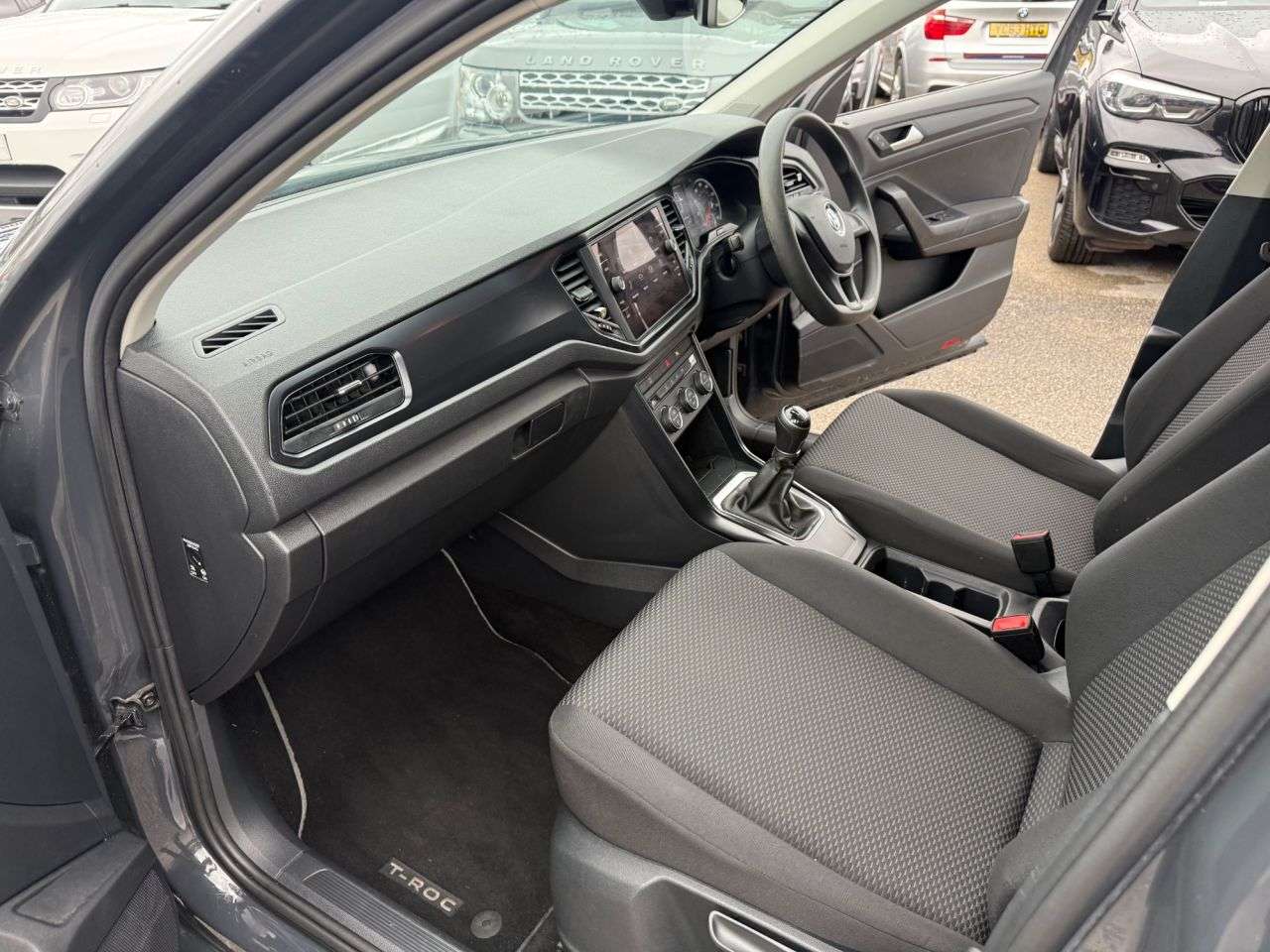 2018 VOLKSWAGEN T-ROC 2018 VOLKSWAGEN T-ROC