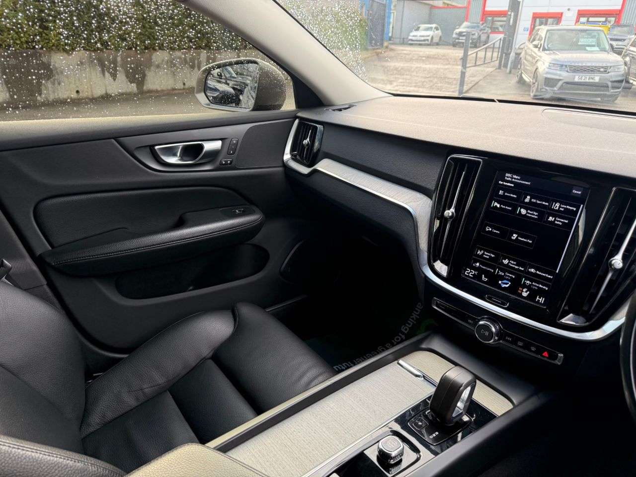 2021 VOLVO V60 CROSS COUNTRY 2021 VOLVO V60 CROSS COUNTRY