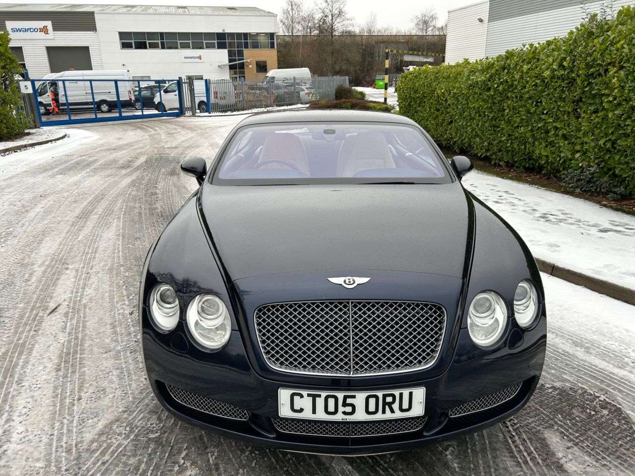 2005 BENTLEY CONTINENTAL 2005 BENTLEY CONTINENTAL
