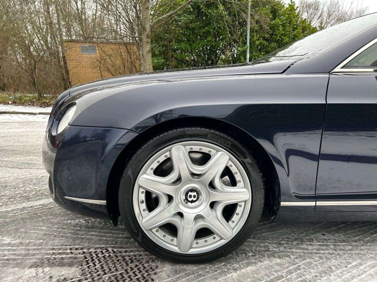 2005 BENTLEY CONTINENTAL 2005 BENTLEY CONTINENTAL