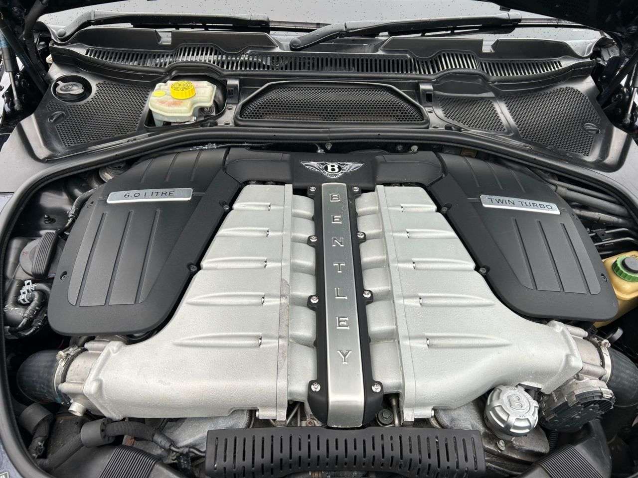 2005 BENTLEY CONTINENTAL 2005 BENTLEY CONTINENTAL