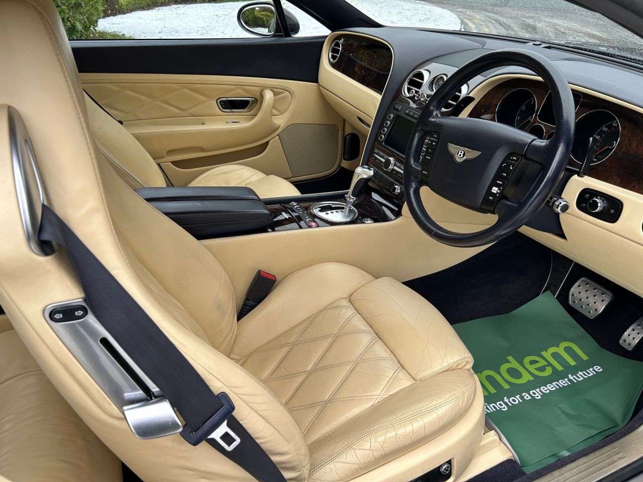 2005 BENTLEY CONTINENTAL 2005 BENTLEY CONTINENTAL