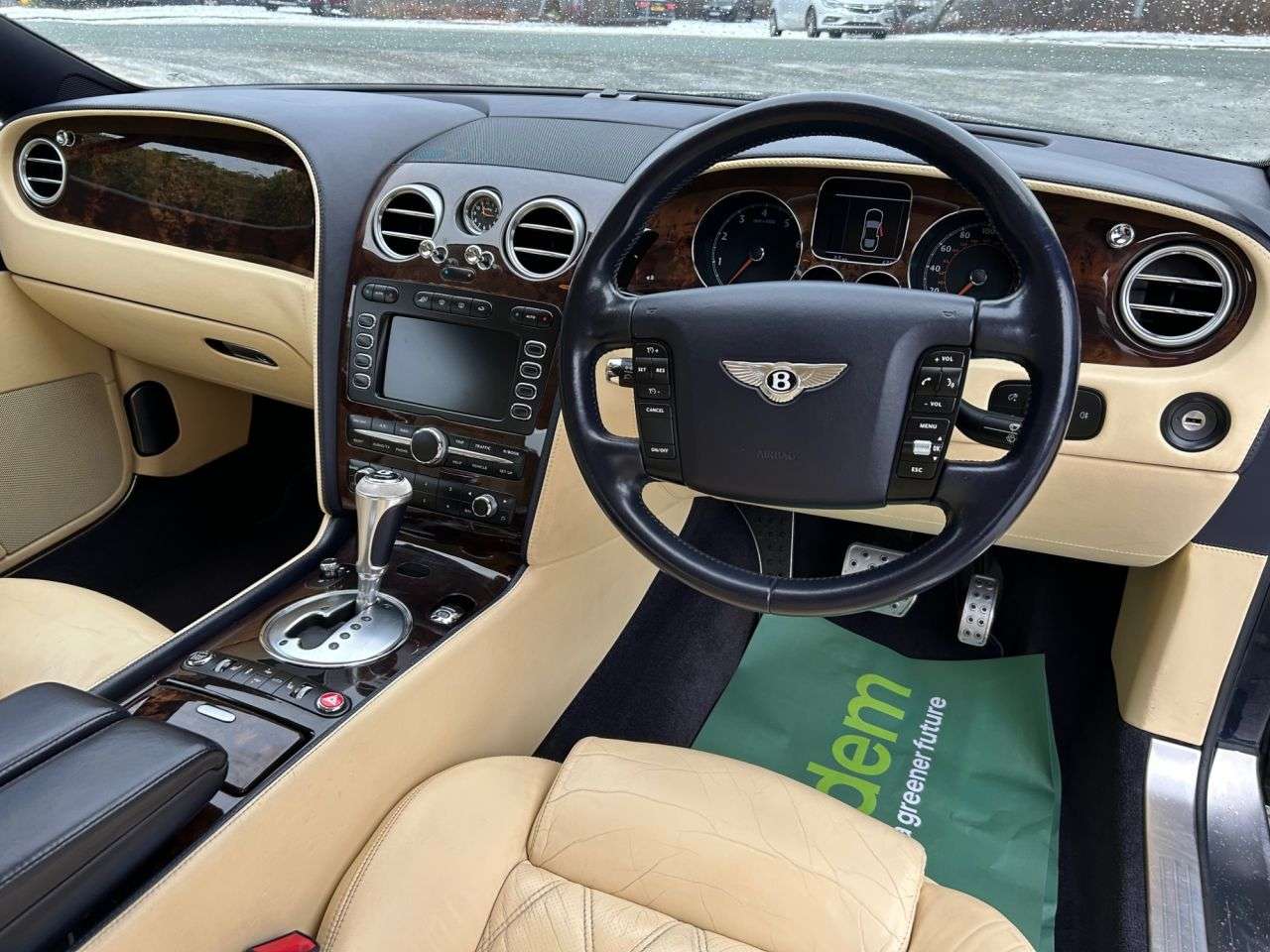 2005 BENTLEY CONTINENTAL 2005 BENTLEY CONTINENTAL