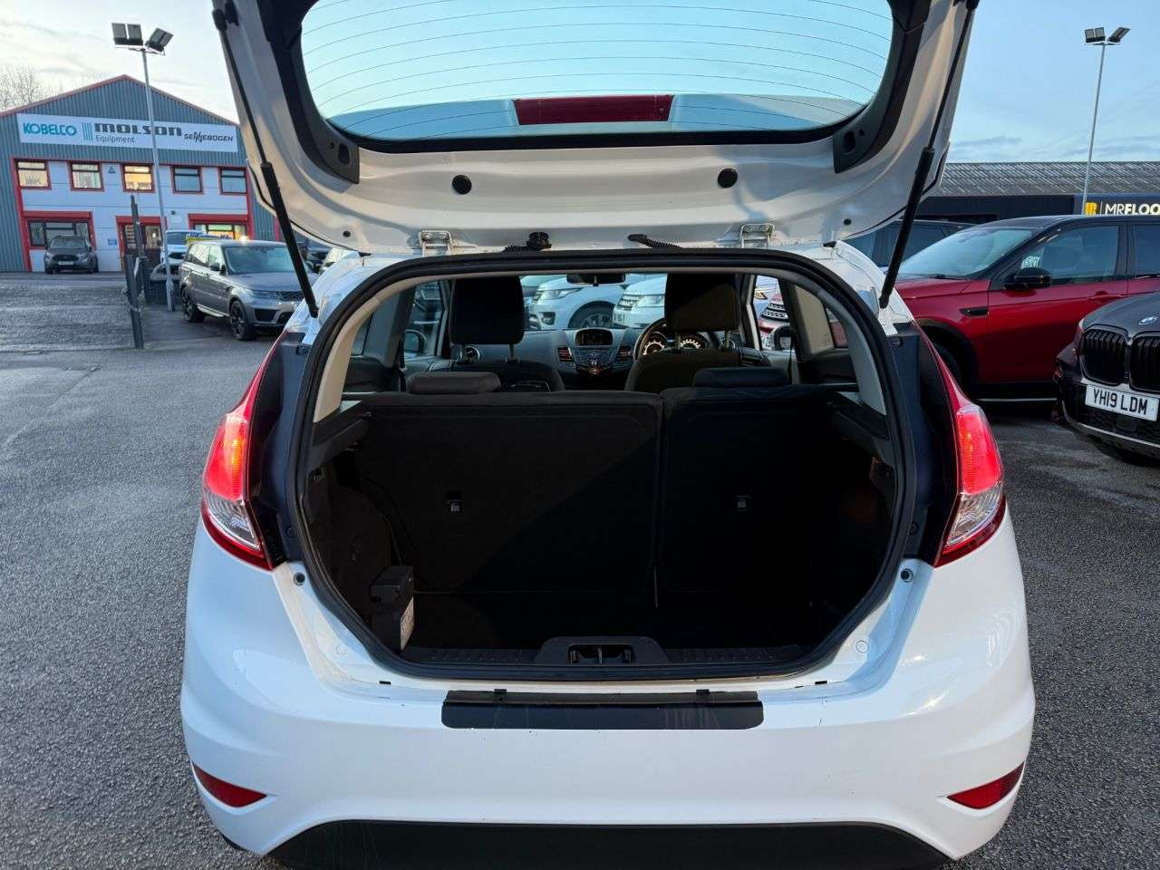 2015 FORD FIESTA 2015 FORD FIESTA