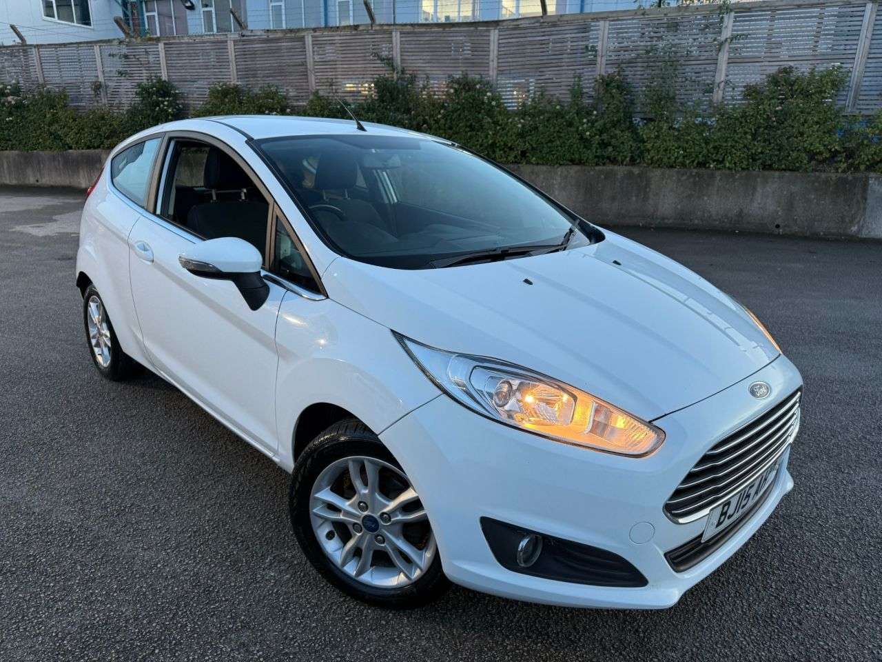 2015 FORD FIESTA 2015 FORD FIESTA