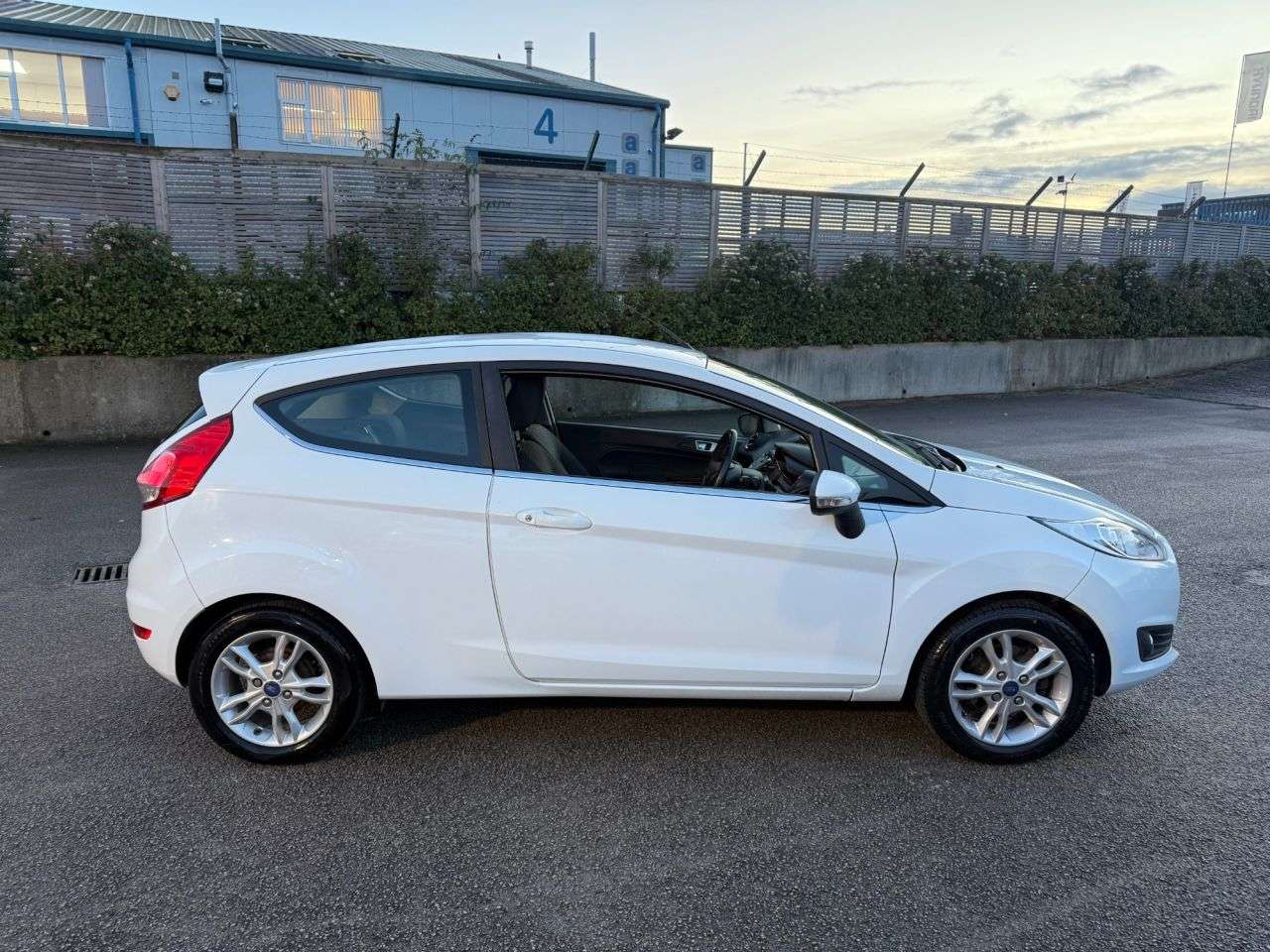 2015 FORD FIESTA 2015 FORD FIESTA
