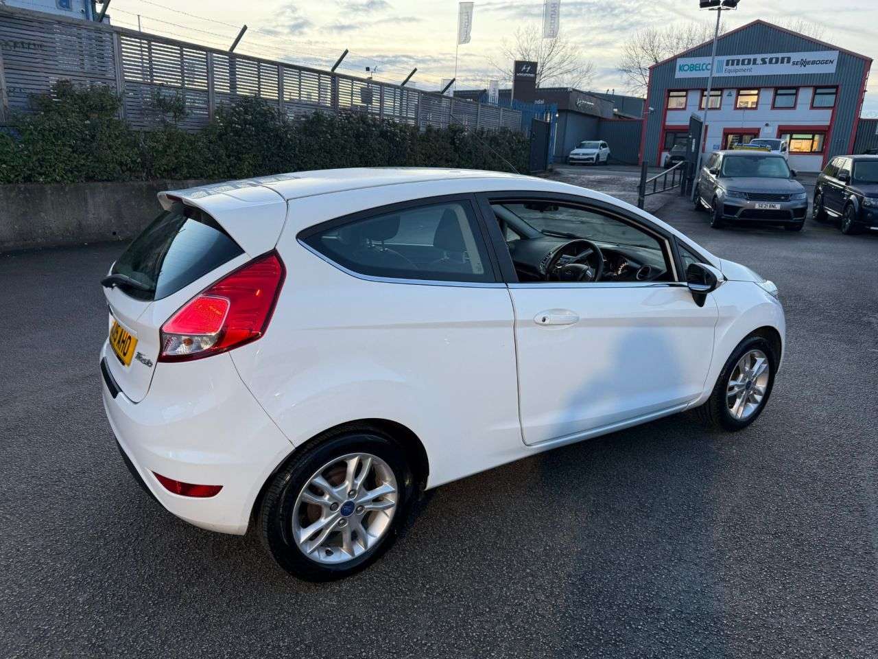 2015 FORD FIESTA 2015 FORD FIESTA