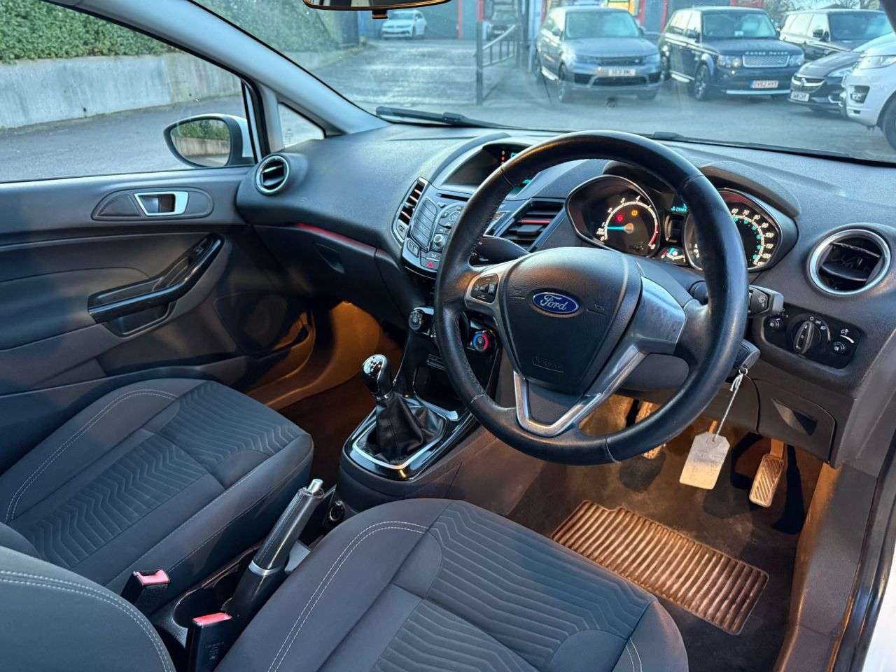 2015 FORD FIESTA 2015 FORD FIESTA