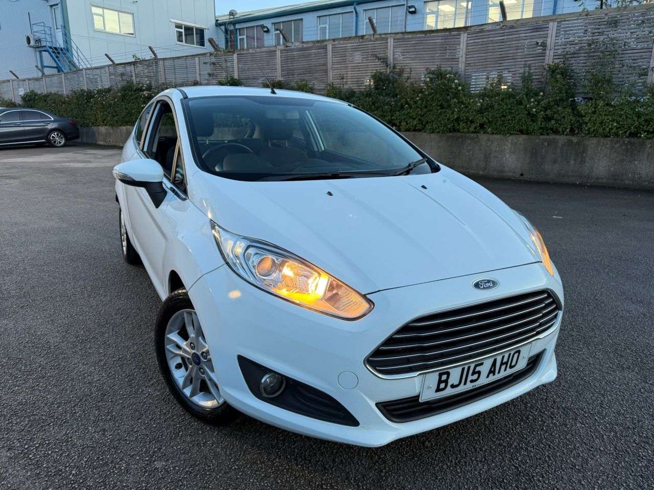 2015 FORD FIESTA 2015 FORD FIESTA