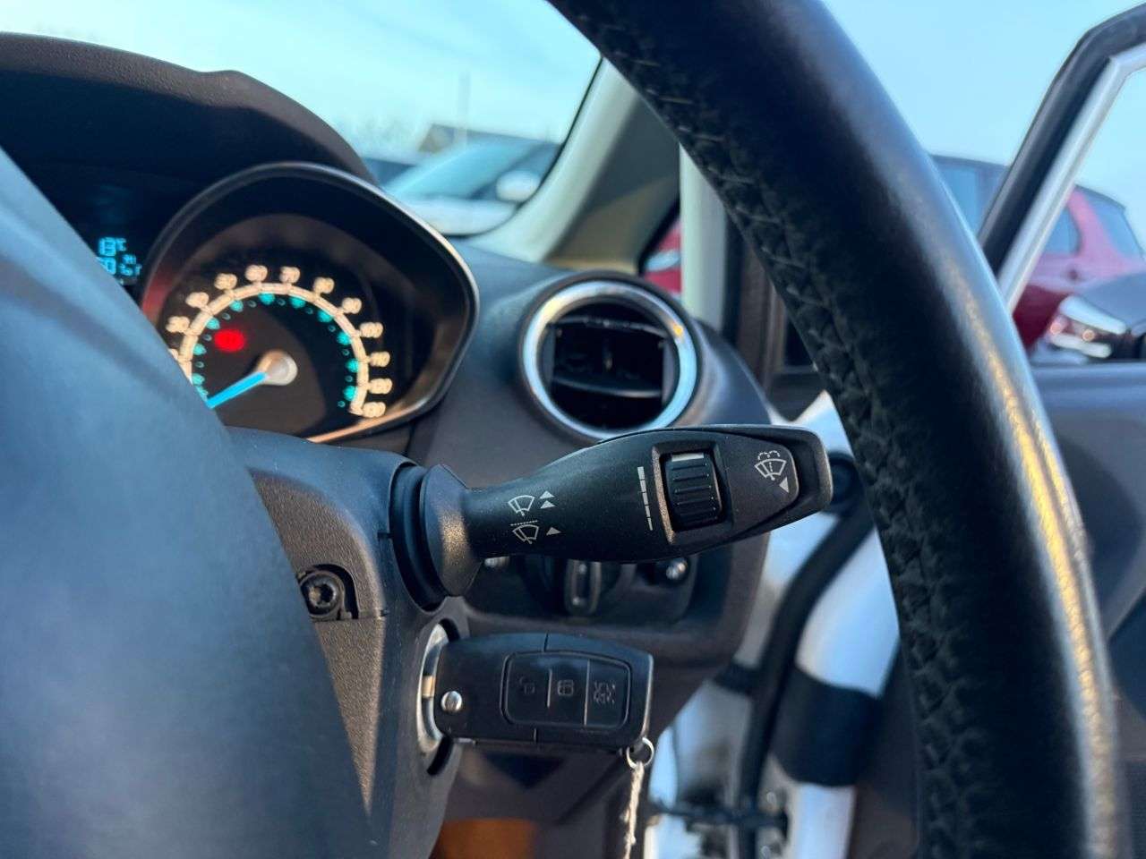 2015 FORD FIESTA 2015 FORD FIESTA