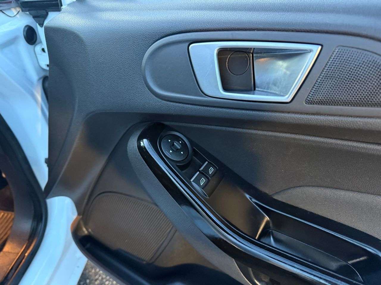 2015 FORD FIESTA 2015 FORD FIESTA