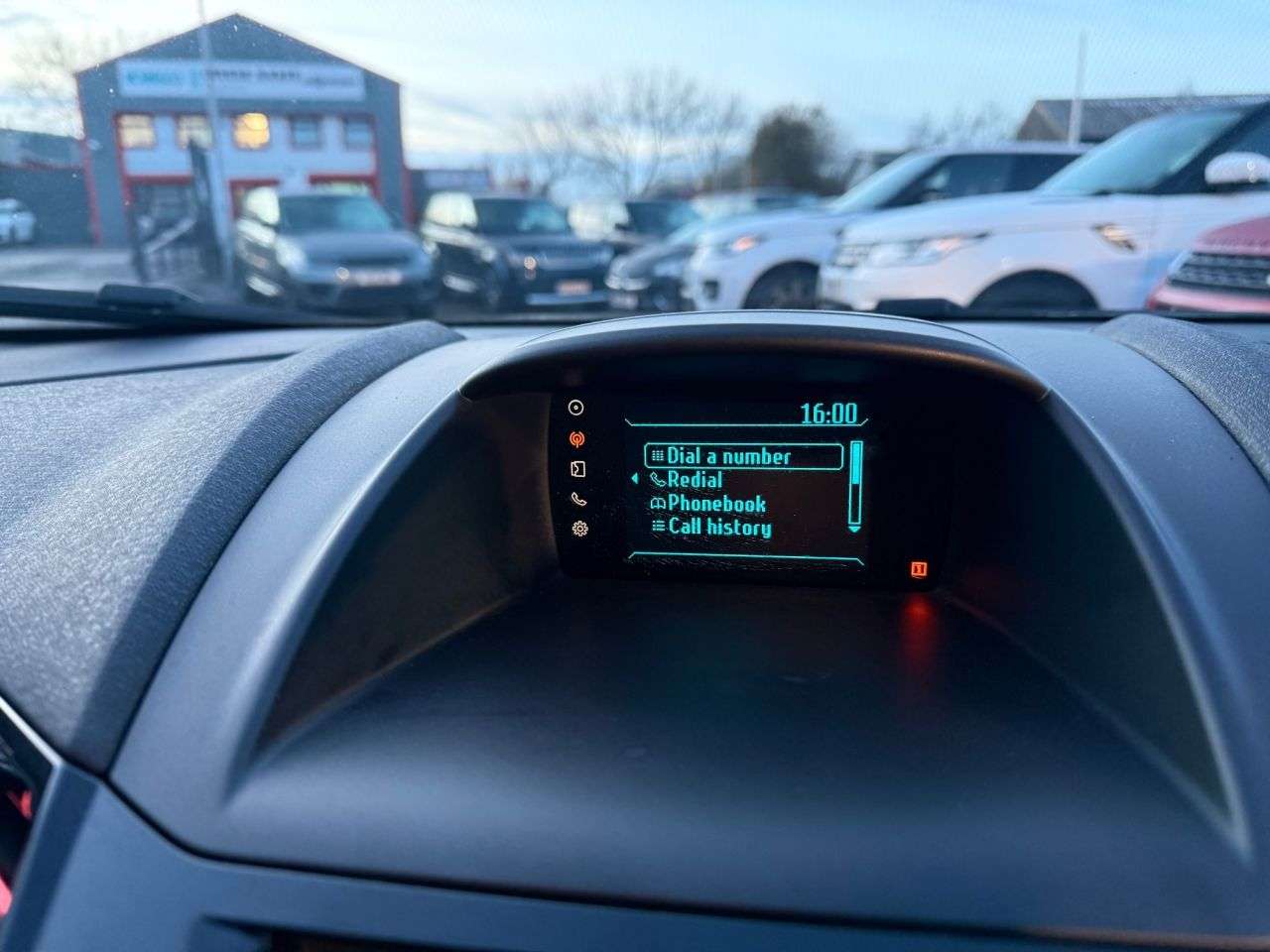 2015 FORD FIESTA 2015 FORD FIESTA