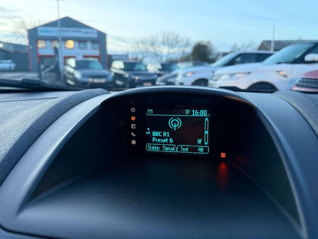 2015 FORD FIESTA 2015 FORD FIESTA