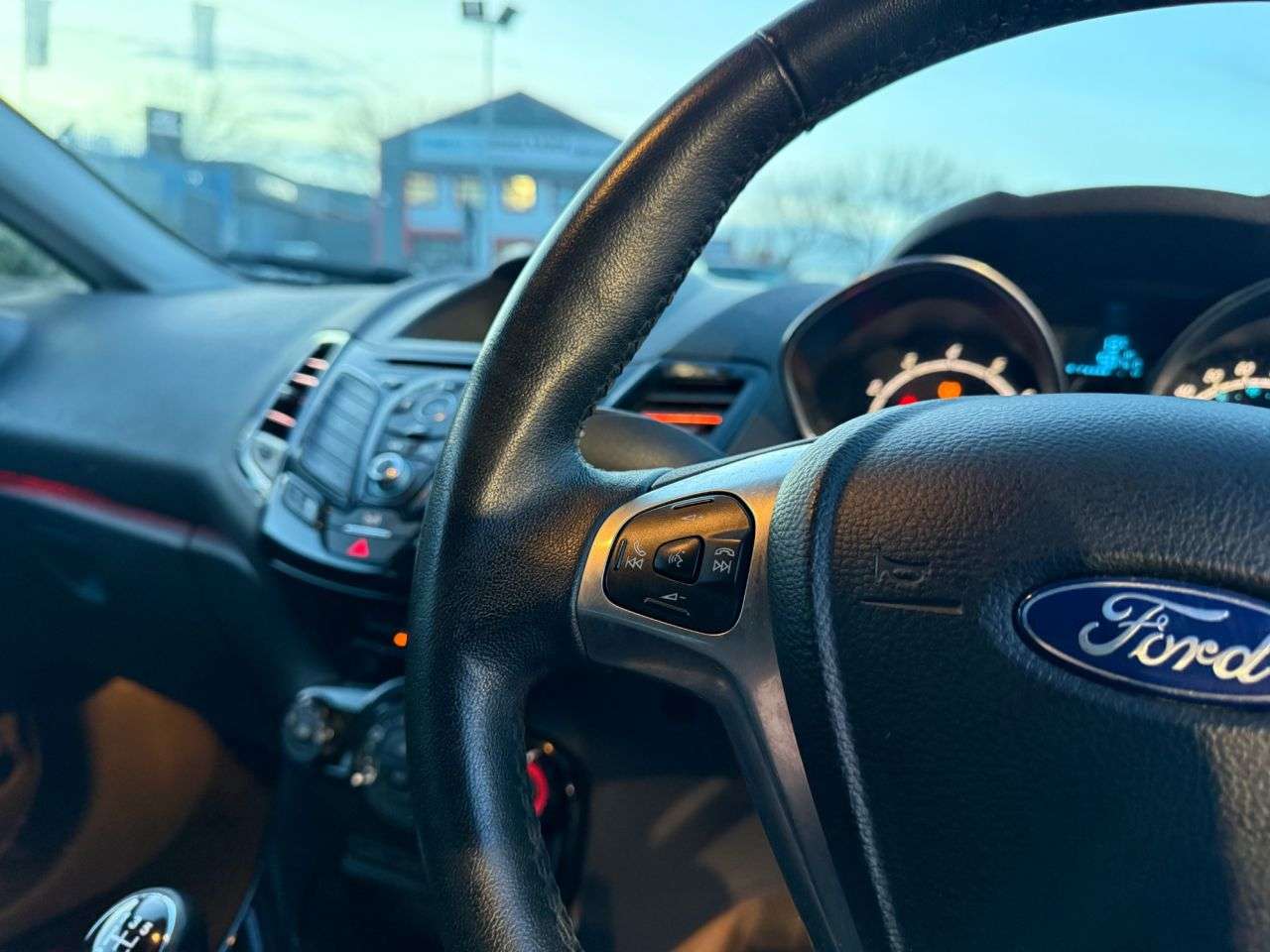 2015 FORD FIESTA 2015 FORD FIESTA