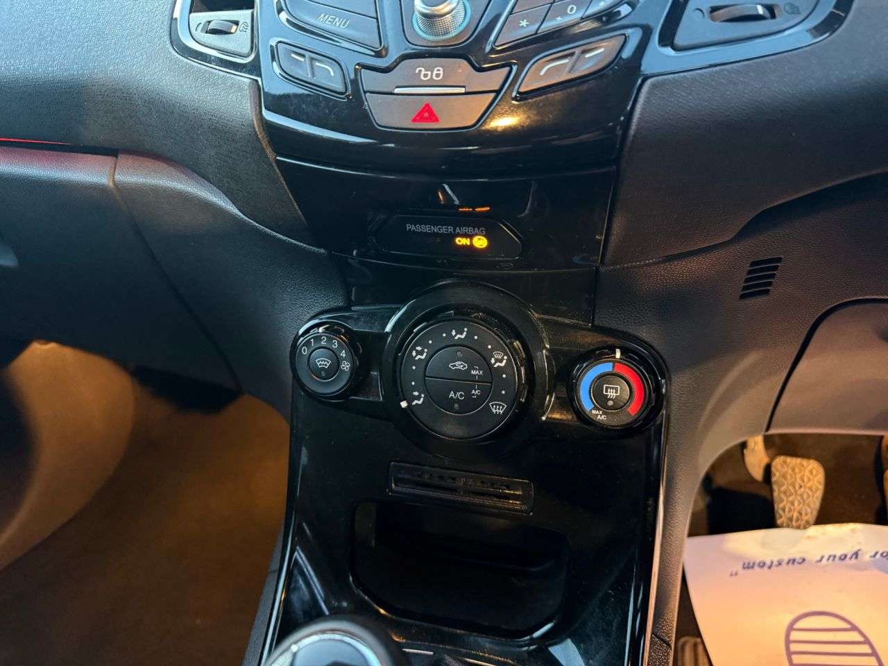 2015 FORD FIESTA 2015 FORD FIESTA