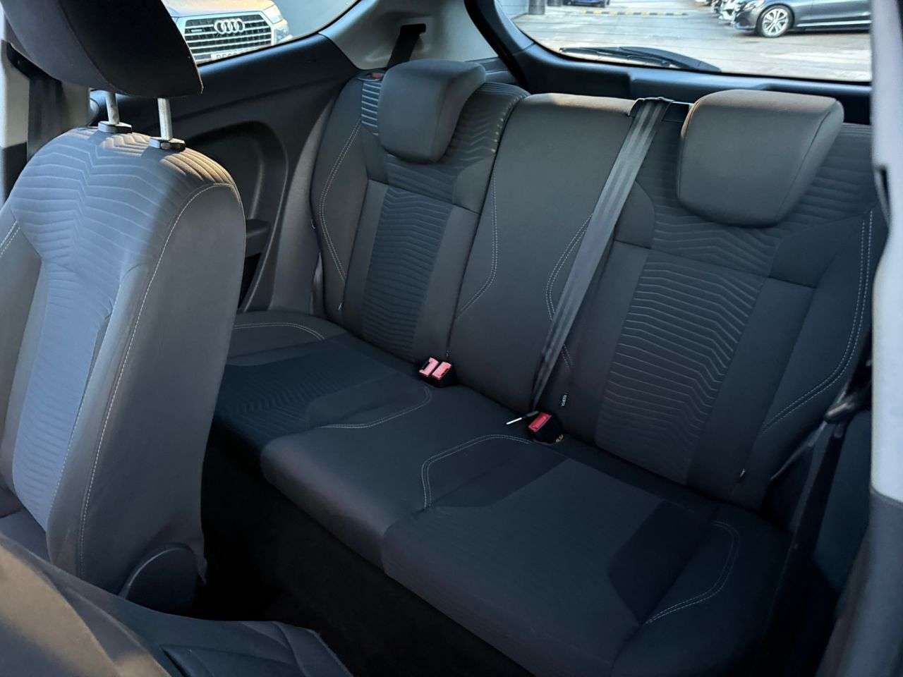 2015 FORD FIESTA 2015 FORD FIESTA