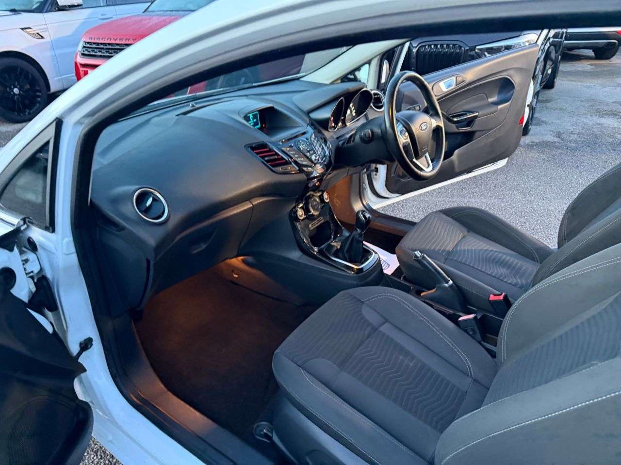 2015 FORD FIESTA 2015 FORD FIESTA