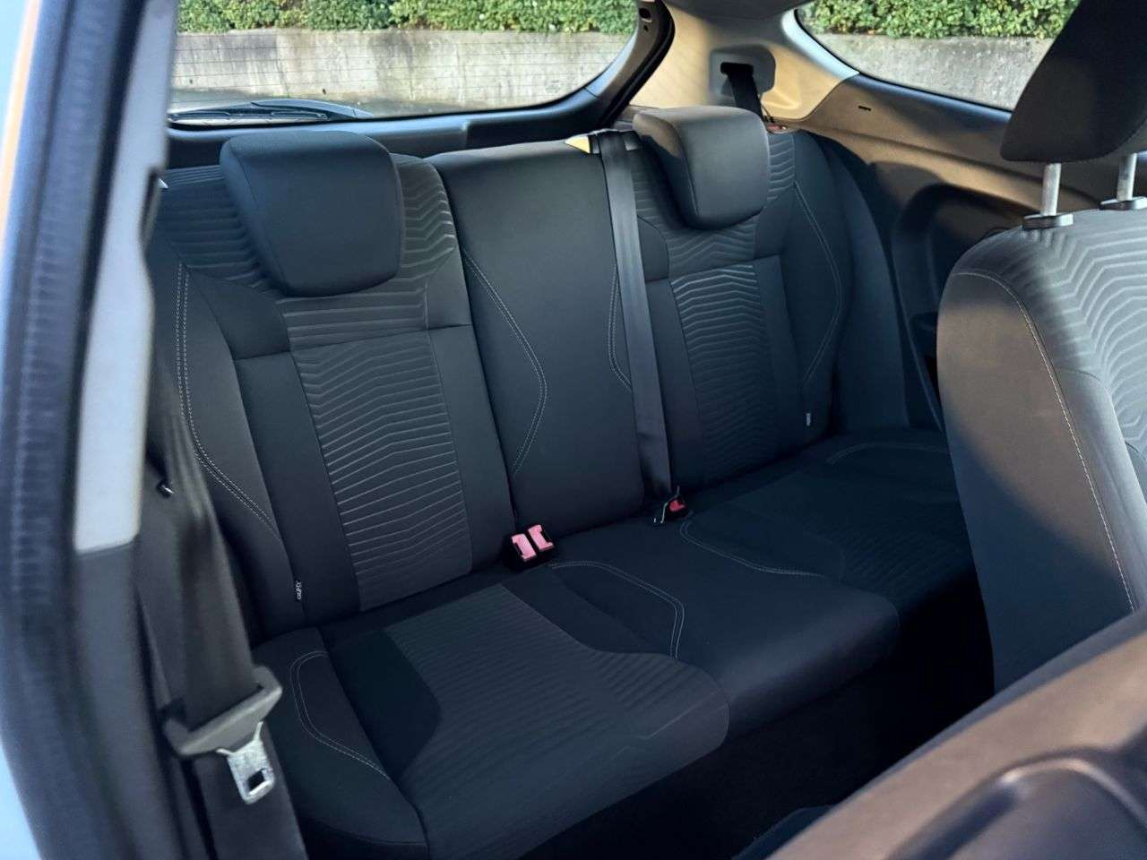 2015 FORD FIESTA 2015 FORD FIESTA