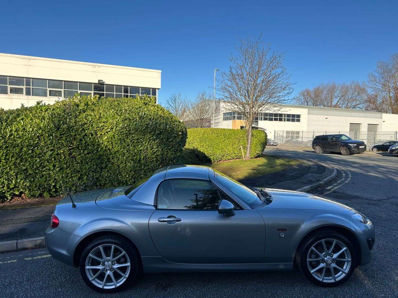 2010 MAZDA MX-5 2010 MAZDA MX-5