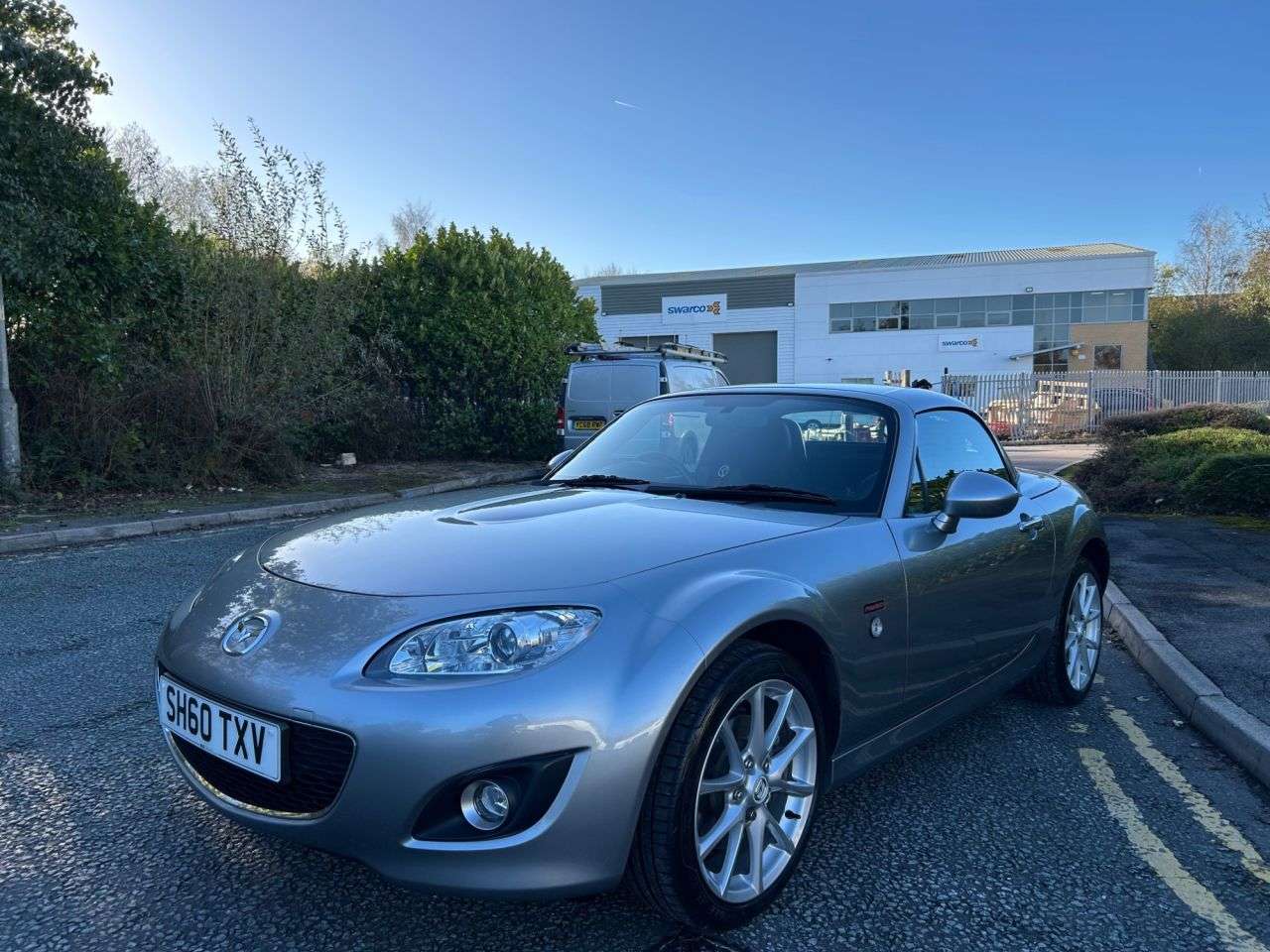 2010 MAZDA MX-5 2010 MAZDA MX-5