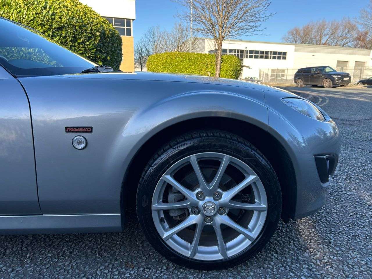 2010 MAZDA MX-5 2010 MAZDA MX-5