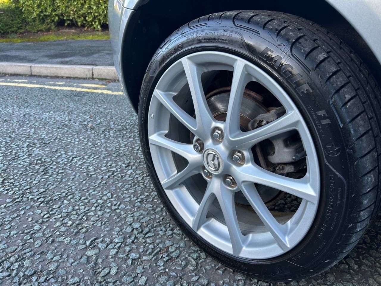 2010 MAZDA MX-5 2010 MAZDA MX-5