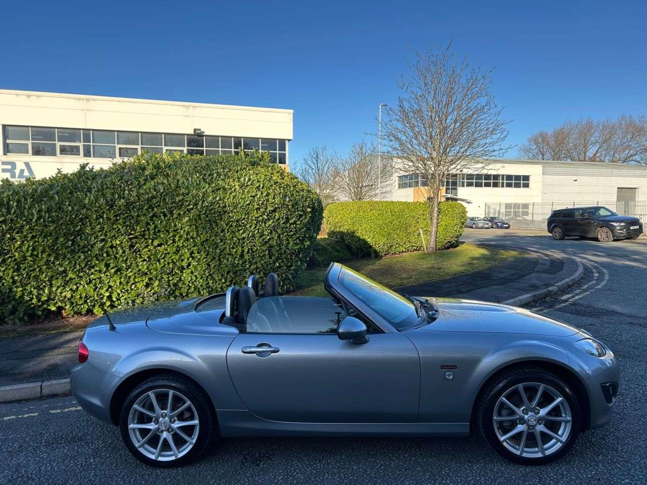 2010 MAZDA MX-5 2010 MAZDA MX-5