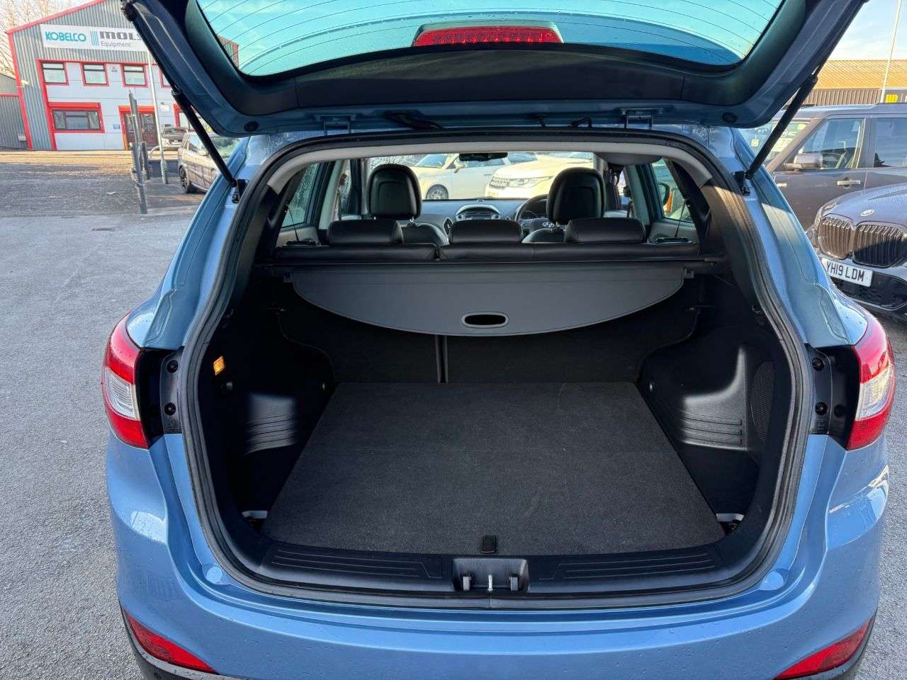 2015 HYUNDAI IX35 2015 HYUNDAI IX35