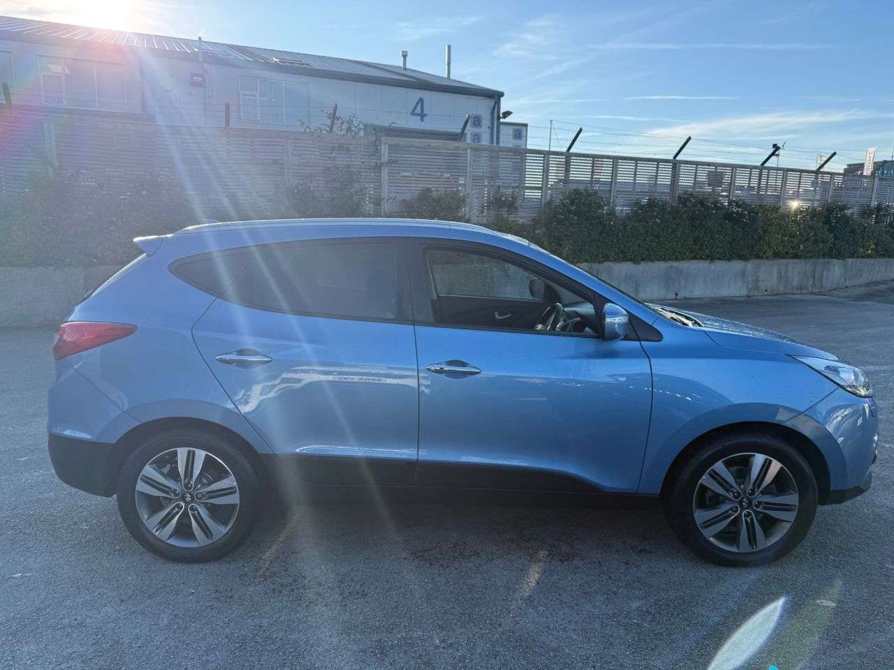 2015 HYUNDAI IX35 2015 HYUNDAI IX35