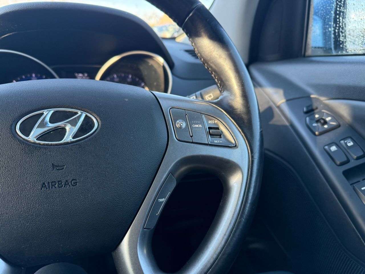 2015 HYUNDAI IX35 2015 HYUNDAI IX35