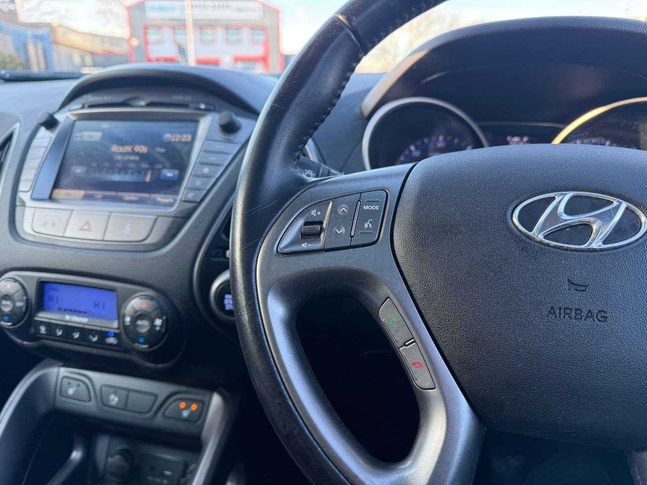 2015 HYUNDAI IX35 2015 HYUNDAI IX35